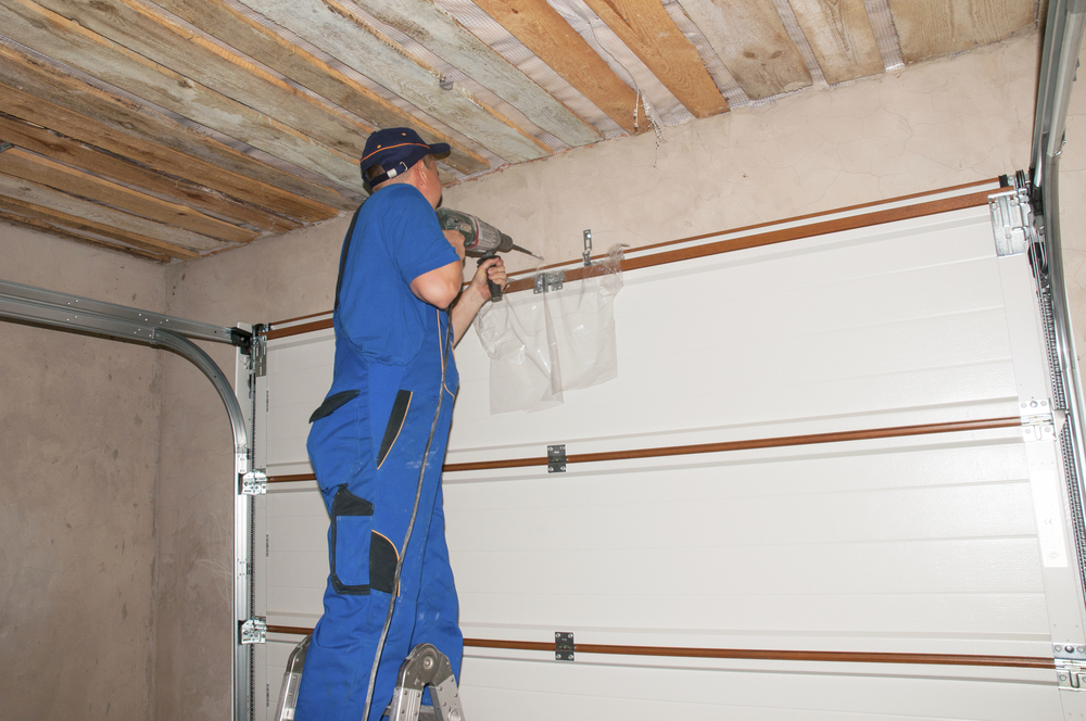 Garage Door Panel Replacement Napa CA